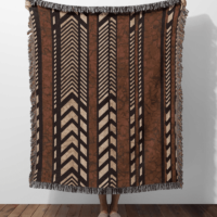 African Tribal Arrows