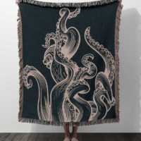 Reaching Octopus Tentacles